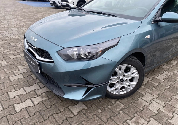 Kia Ceed cena 81900 przebieg: 54403, rok produkcji 2022 z Kalisz małe 596